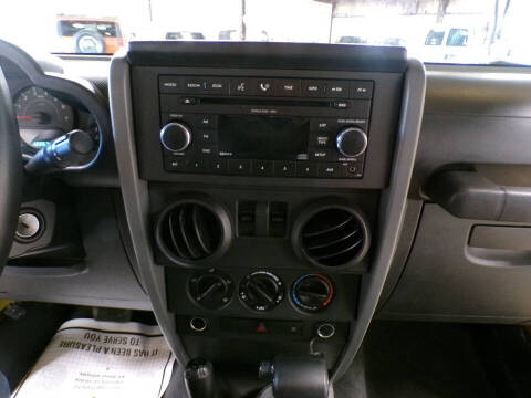 2008 Jeep Wrangler X