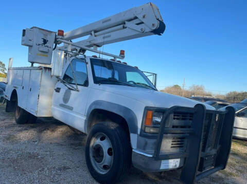 1995 Chevrolet C/K 3500 Series
