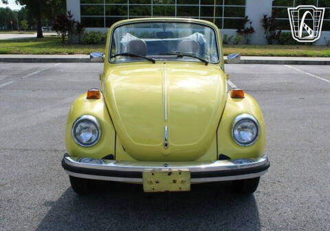 1979 Volkswagen Super Beetle