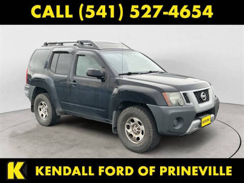 2009 Nissan Xterra X