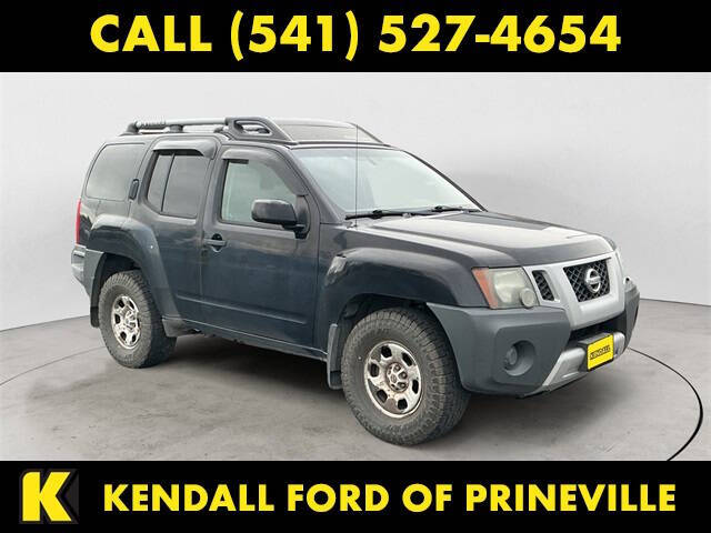 2009 Nissan Xterra X