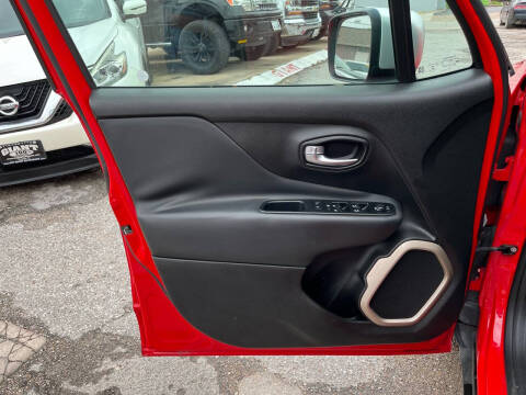 2017 Jeep Renegade Limited
