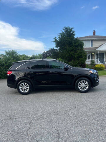 2017 Kia Sorento LX