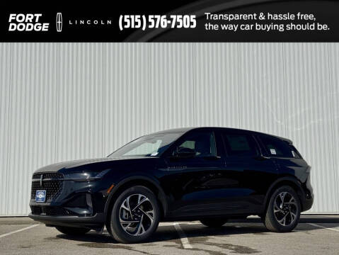 2025 Lincoln Nautilus Hybrid Premiere