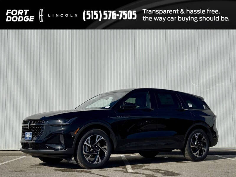 2025 Lincoln Nautilus Hybrid Premiere