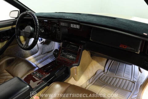 1987 Chevrolet Camaro