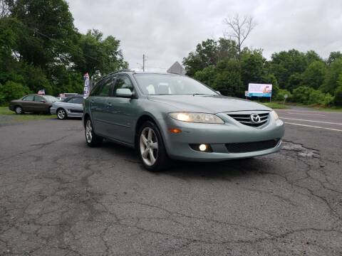 2005 Mazda MAZDA6 for sale at Autoplex of 309 in Coopersburg PA