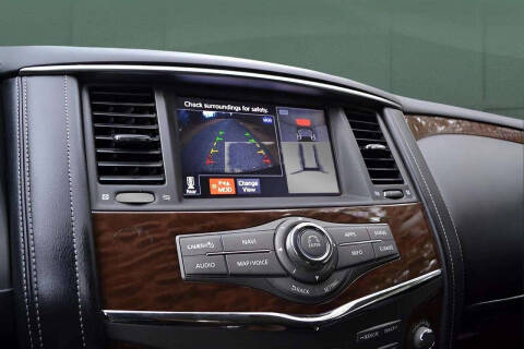 2018 Nissan Armada SL