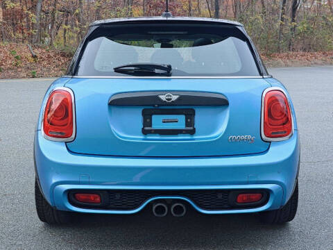 2015 MINI Hardtop 4 Door Cooper S