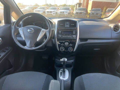 2015 Nissan Versa Note SV