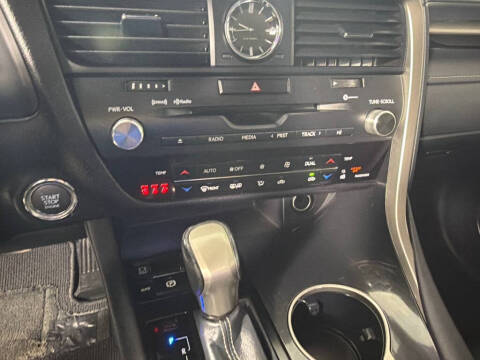 2018 Lexus RX 350