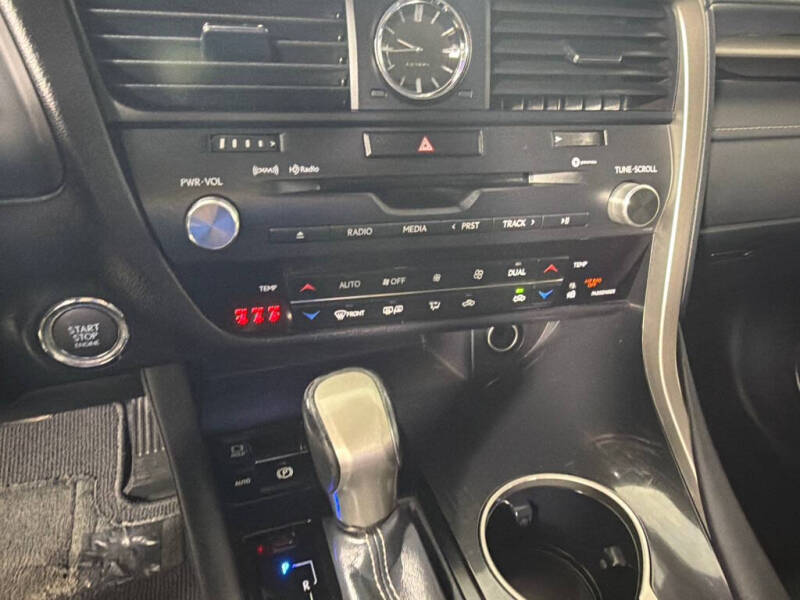 2018 Lexus RX 350