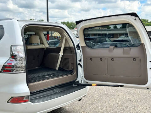 2014 Lexus GX 460