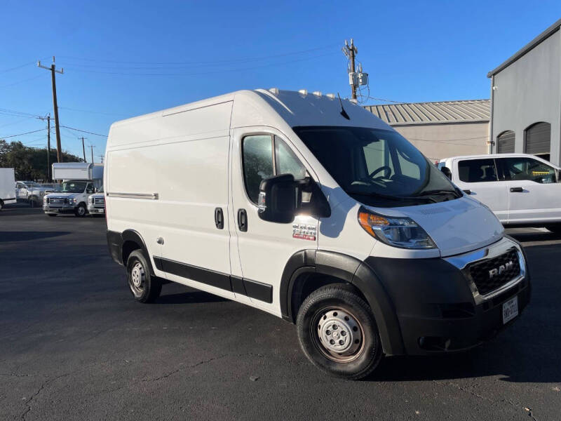 2022 RAM ProMaster for sale at ON THE MOVE INC in Boerne TX