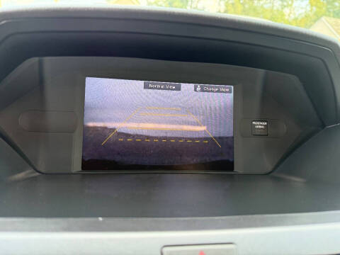 2011 Honda Odyssey Touring