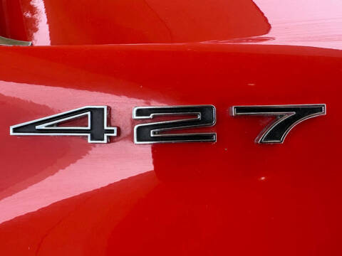 1969 Chevrolet Corvette