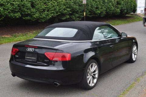 2013 Audi A5 2.0T Premium Plus