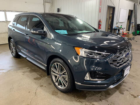 2019 Ford Edge for sale at Premier Auto in Sioux Falls SD