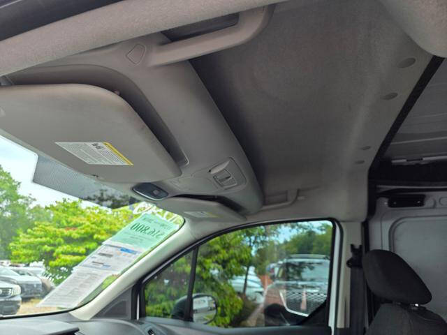 2018 Ford Transit Connect XL