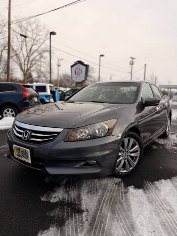 2011 Honda Accord EX-L V6