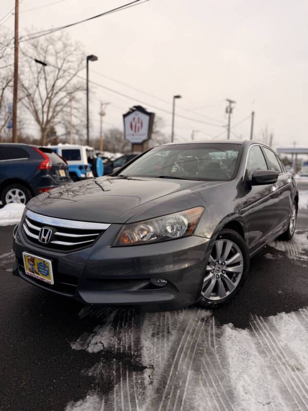 2011 Honda Accord EX-L V6