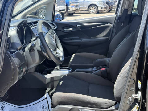 2016 Honda Fit EX