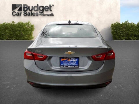 2023 Chevrolet Malibu LS Fleet