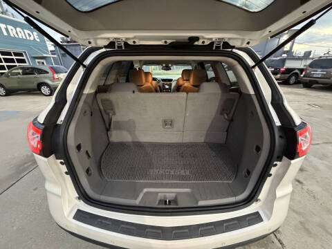 2015 Chevrolet Traverse LT