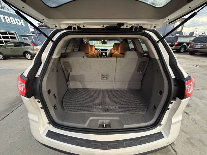 2015 Chevrolet Traverse LT