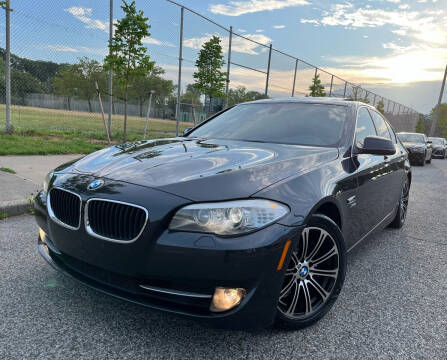 2012 BMW 5 Series for sale at Luxury Auto Sport in Phillipsburg NJ