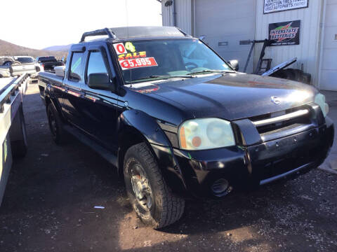 2004 Nissan Frontier XE-V6