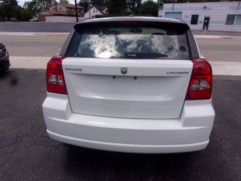 2011 Dodge Caliber Mainstreet