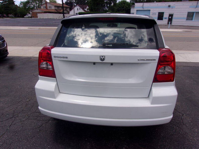 2011 Dodge Caliber Mainstreet