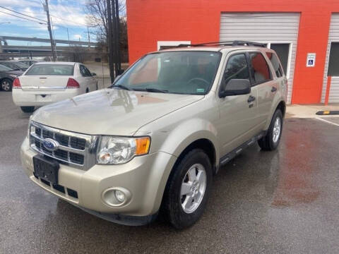 2012 Ford Escape for sale at KC AUTO SELECT in Kansas City MO