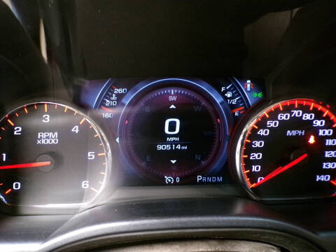 2016 GMC Sierra 1500 SLT