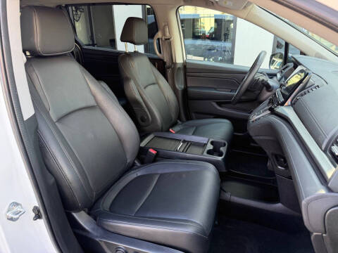 2023 Honda Odyssey EX-L