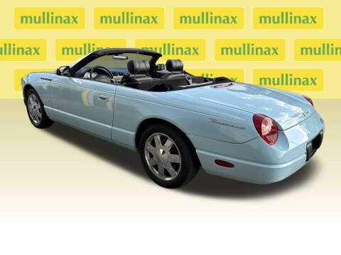 2003 Ford Thunderbird