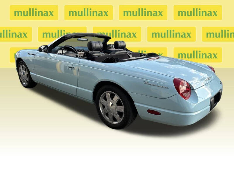 2003 Ford Thunderbird
