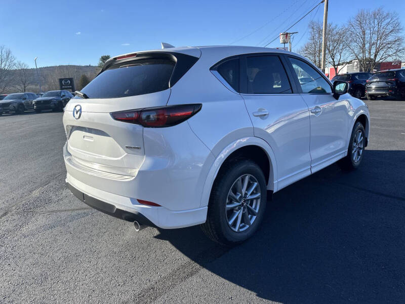 2025 Mazda CX-5 2.5 S Select