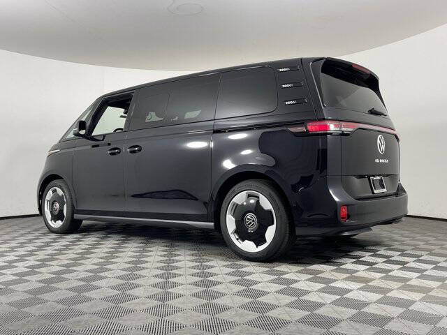 2025 Volkswagen ID. Buzz