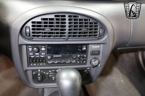 2001 Chrysler Prowler