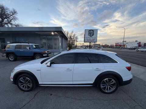 2017 Audi A4 allroad 2.0T quattro Premium Plus