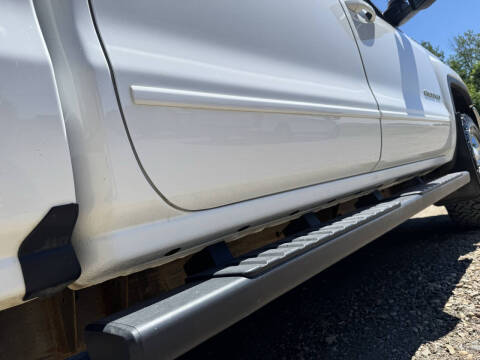 2018 GMC Sierra 2500HD SLE