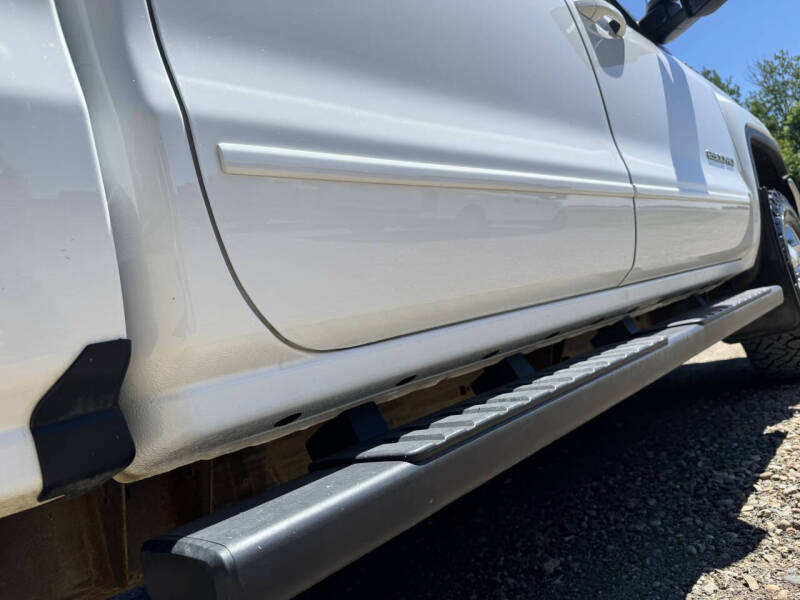 2018 GMC Sierra 2500HD SLE