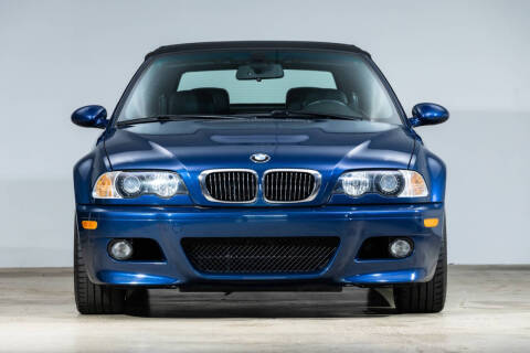 2005 BMW M3