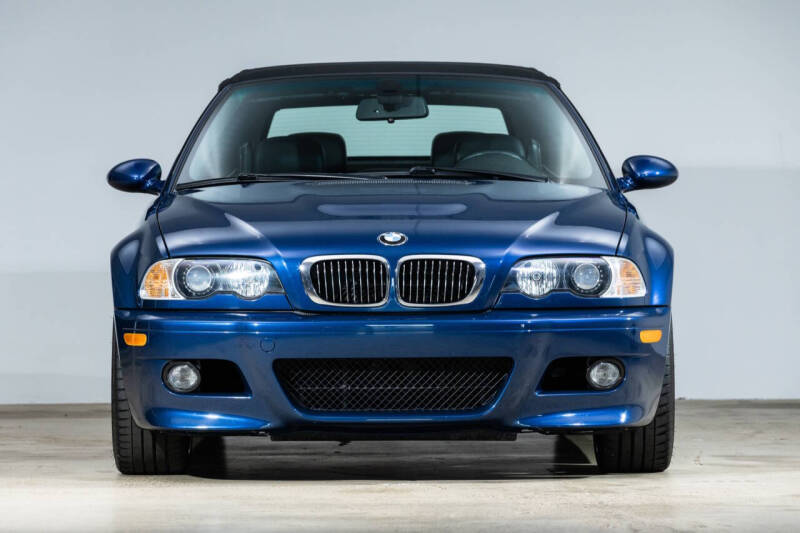 2005 BMW M3