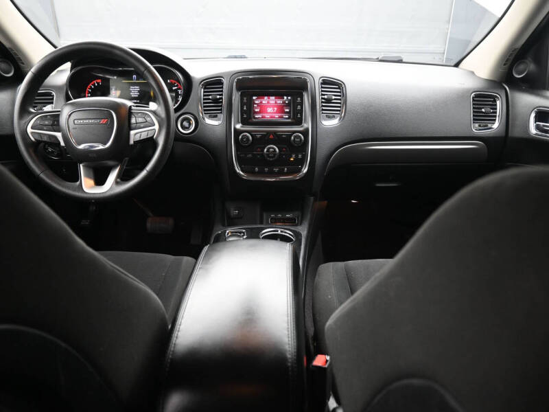 2017 Dodge Durango