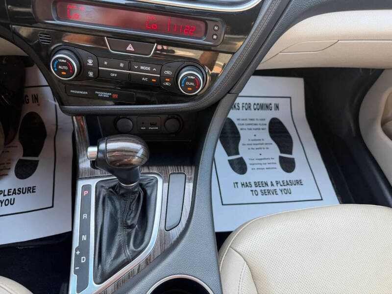 2014 Kia Optima EX