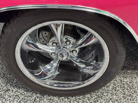 1972 Chevrolet Chevelle