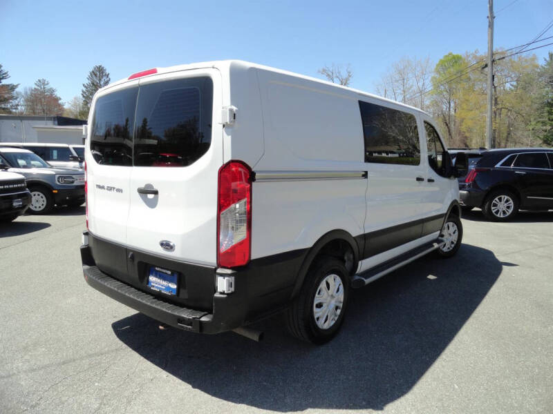 2023 Ford Transit